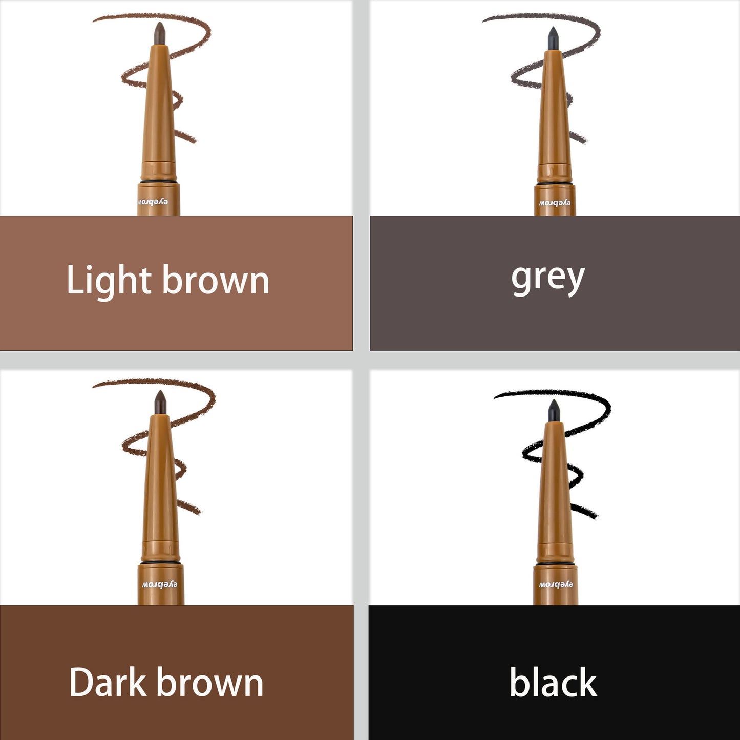 Double-headed Eyebrow Pencil