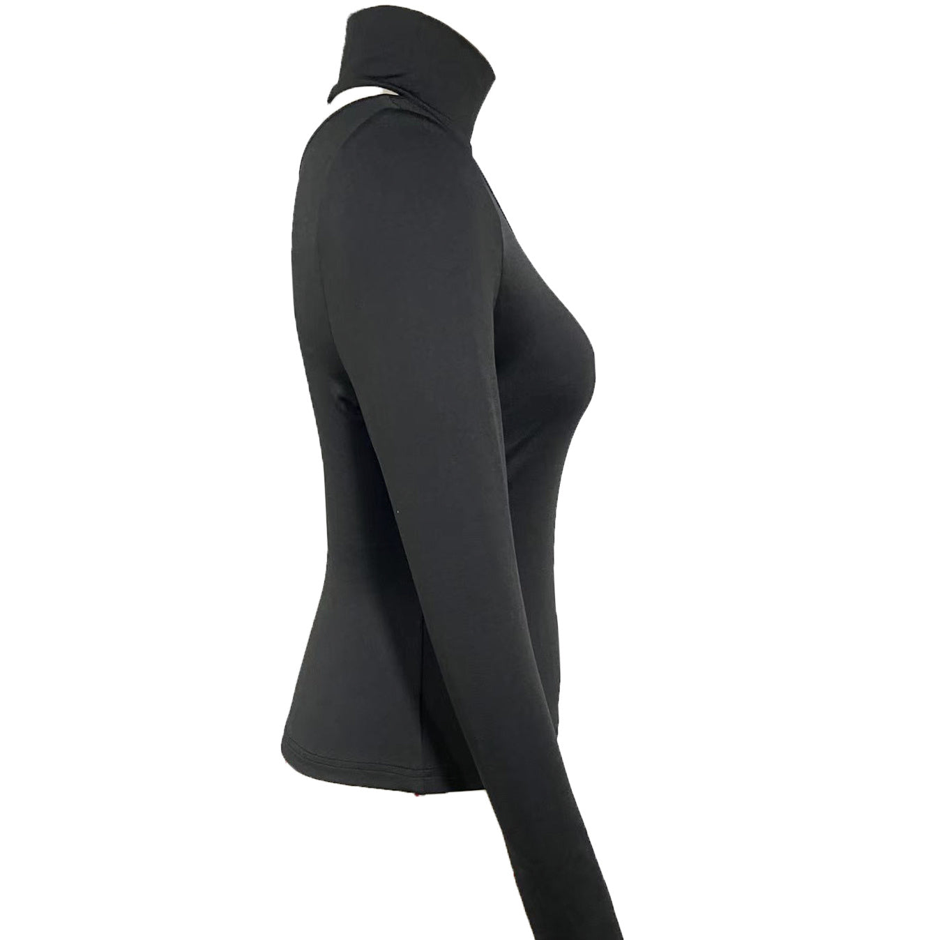 Turtle neck tops