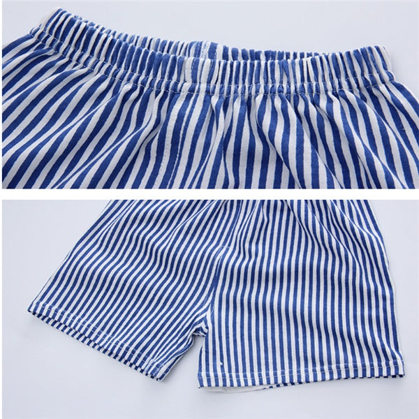 Cartoon Clothing Baby Boy/Baby Girl Casual Clothing Sets