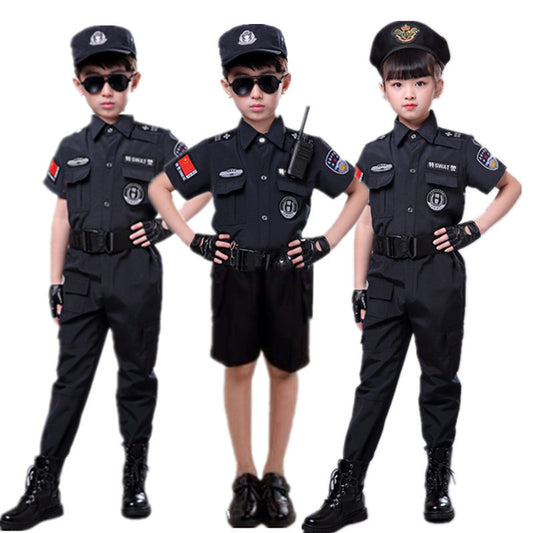 Children's SWAT uniforms