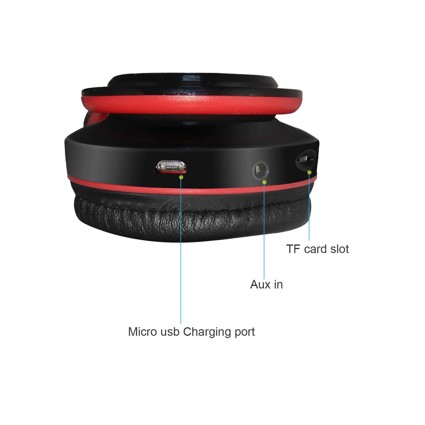 Wireless Bluetooth Headphones