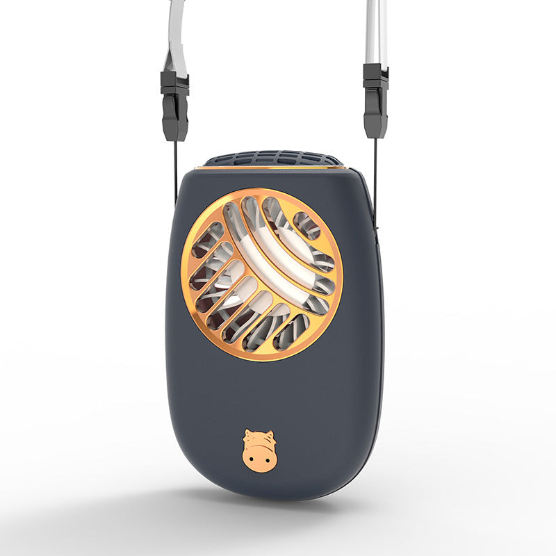 Portable Neck Fan