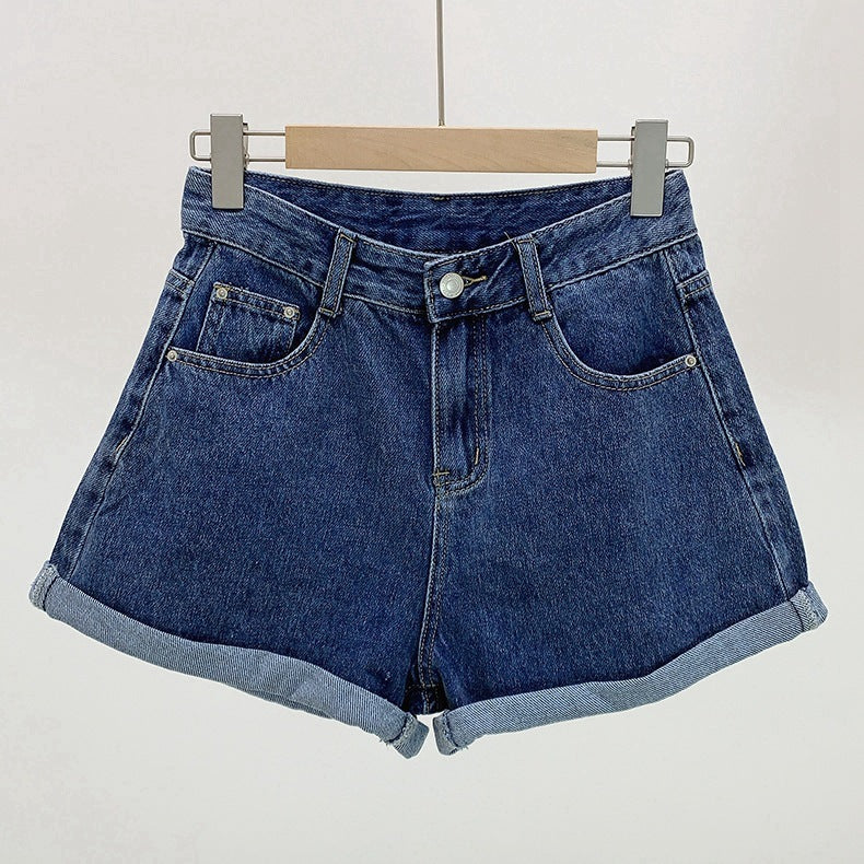 Denim Shorts For Women