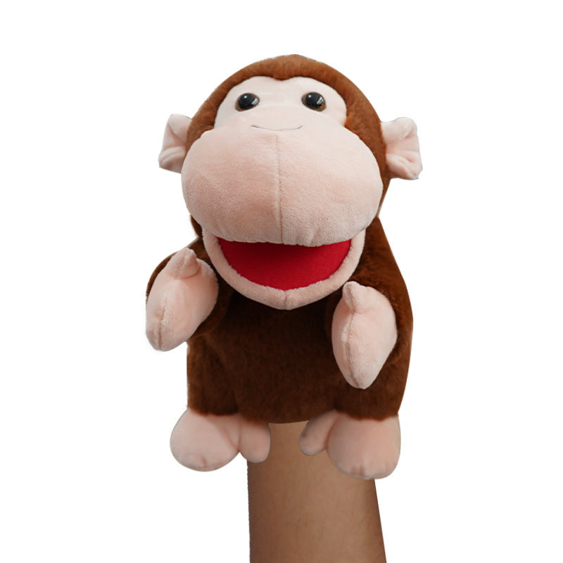 Finger Puppet Plush Toys
