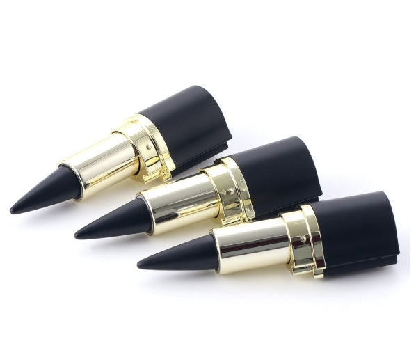 Waterproof Black Eyeliner/Eyelashes Liquid Eye Liner Pen