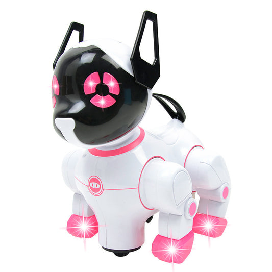 Electric Dog Toys music universal dance machine dog