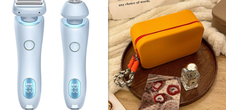 Hair Removal Trimmer Body Razor