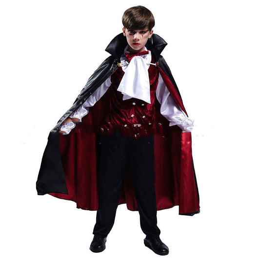 Dracula Halloween Costume