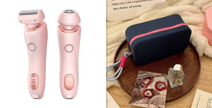 Hair Removal Trimmer Body Razor