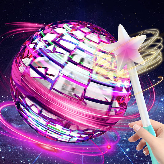 Spinning Flying Games Fingertips