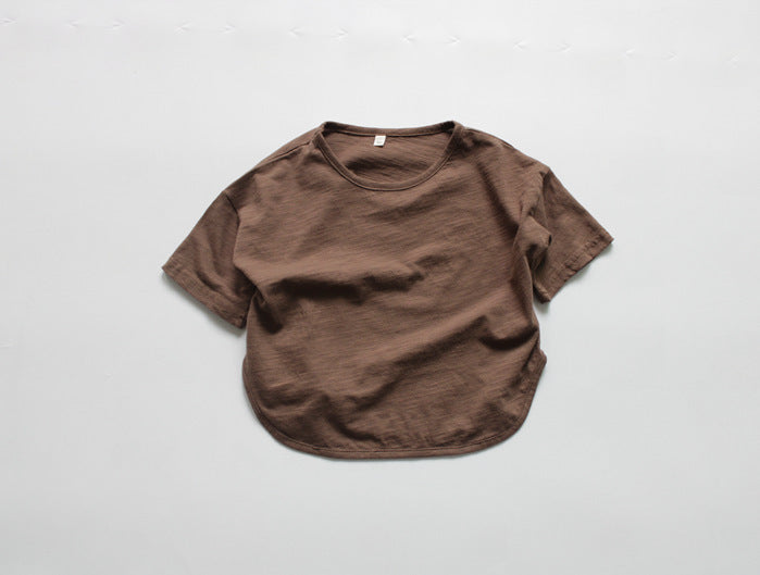 Children's Short Sleeve T-Shirt
