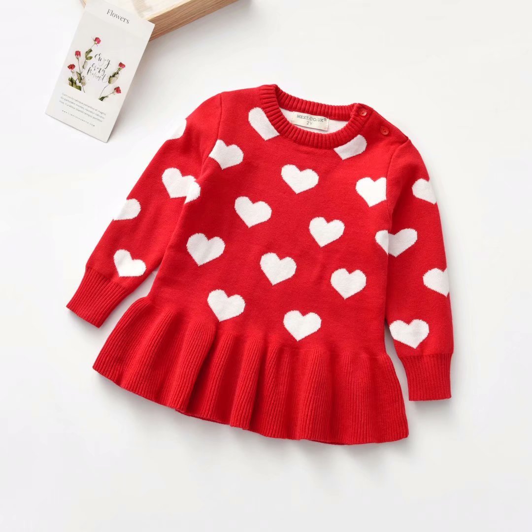 Knitwear Bottoming Sweater