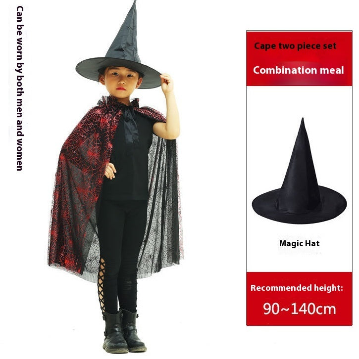 Halloween Costume Magic Witch