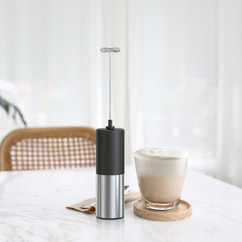 Mini Electric Milk Frother