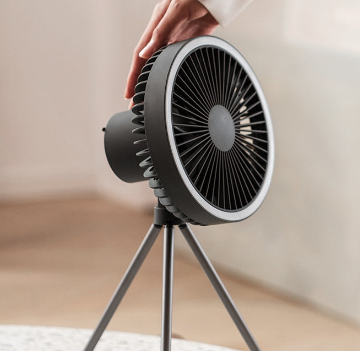 Outdoor Camping Fan Portable