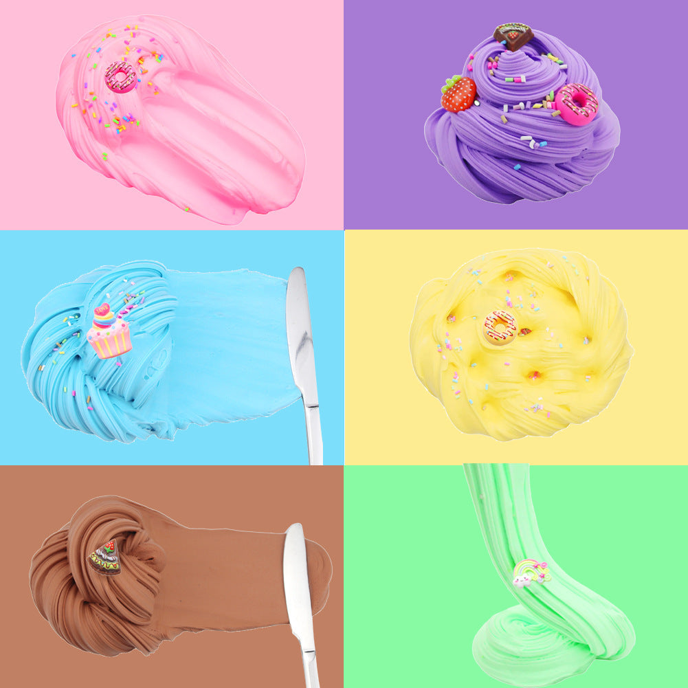 Diy ice cream Handmade Educational Toys