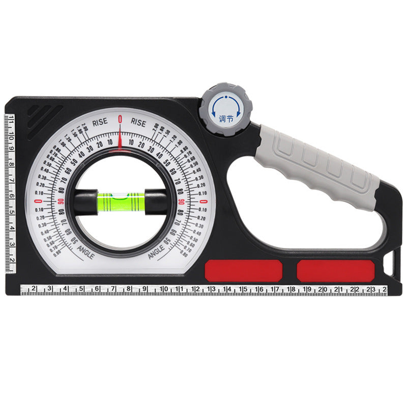 Slope Ruler Magnetic Multi-function Level