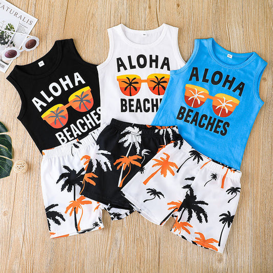 Boys' Summer Sportswear