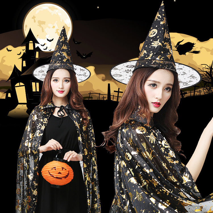 Halloween Costume Magic Witch