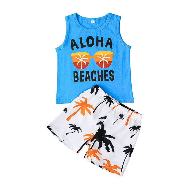 Boys' Summer Sportswear