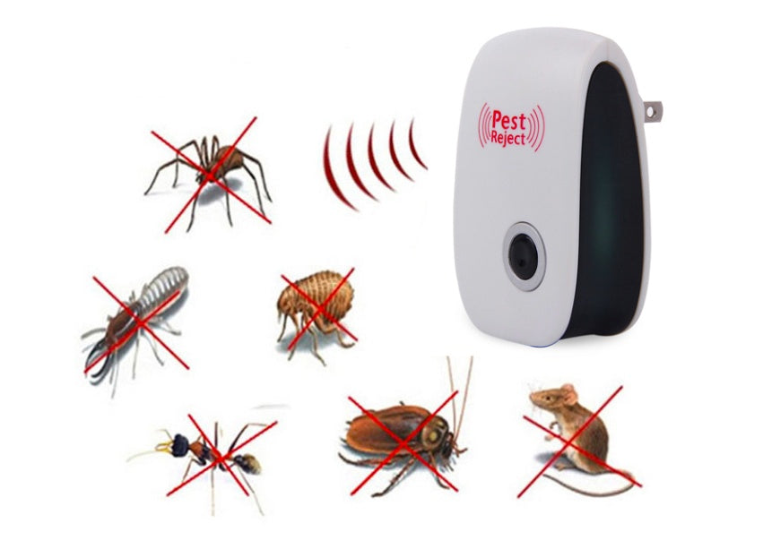 Anti Mosquito Insect Pest Reject