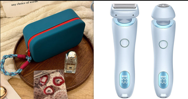 Hair Removal Trimmer Body Razor