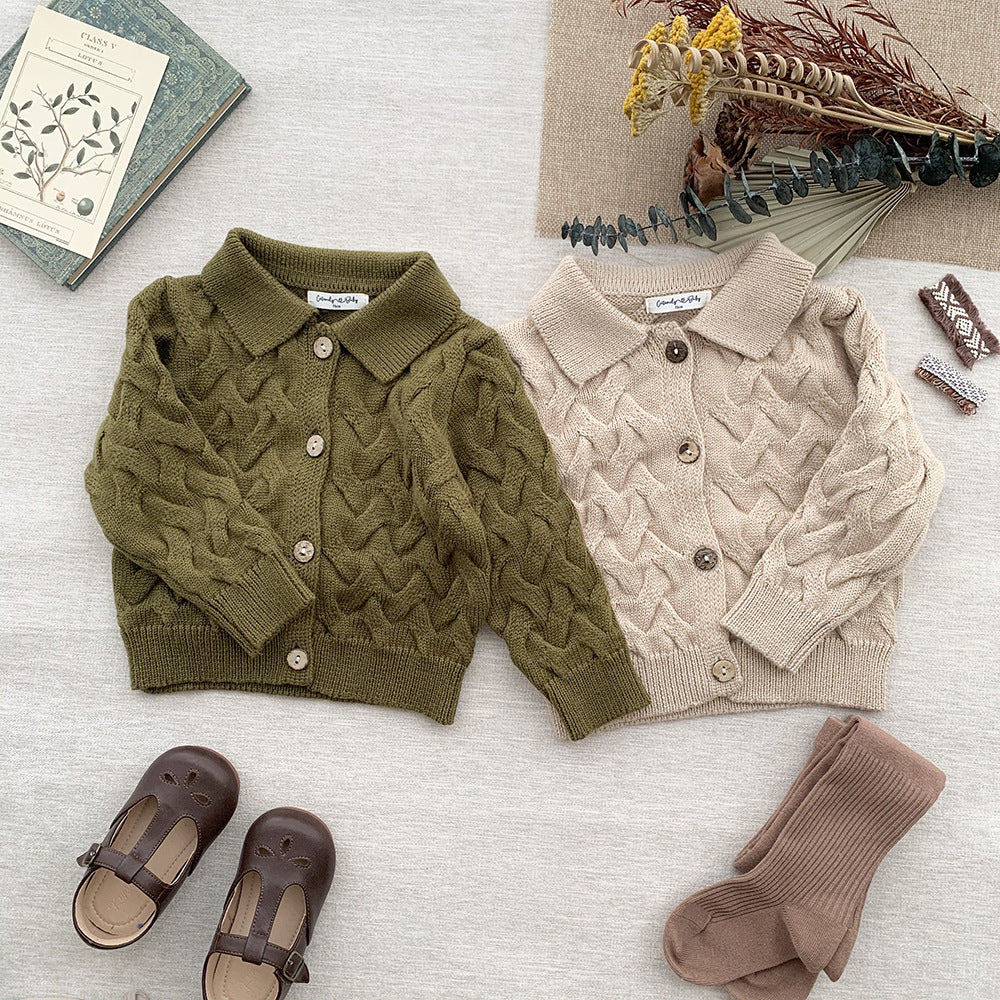 Baby European And American Unisex Style