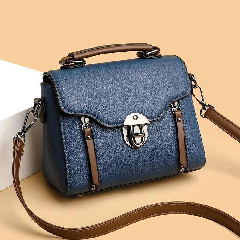 Retro Portable Shoulder Bag