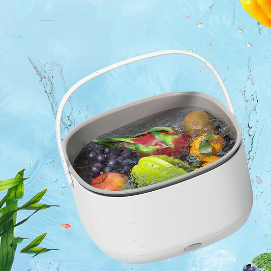 Fruit And Vegetable Washing Machine Portable