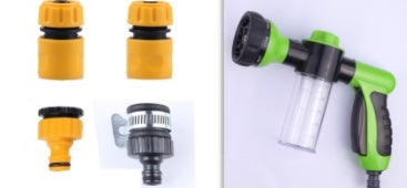 Foam Spray Gun Household Cleaner Generator