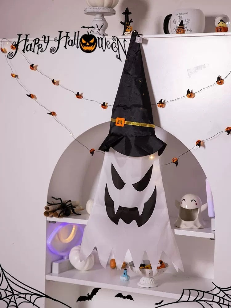 Halloween Glowing Ghost Party Supplies