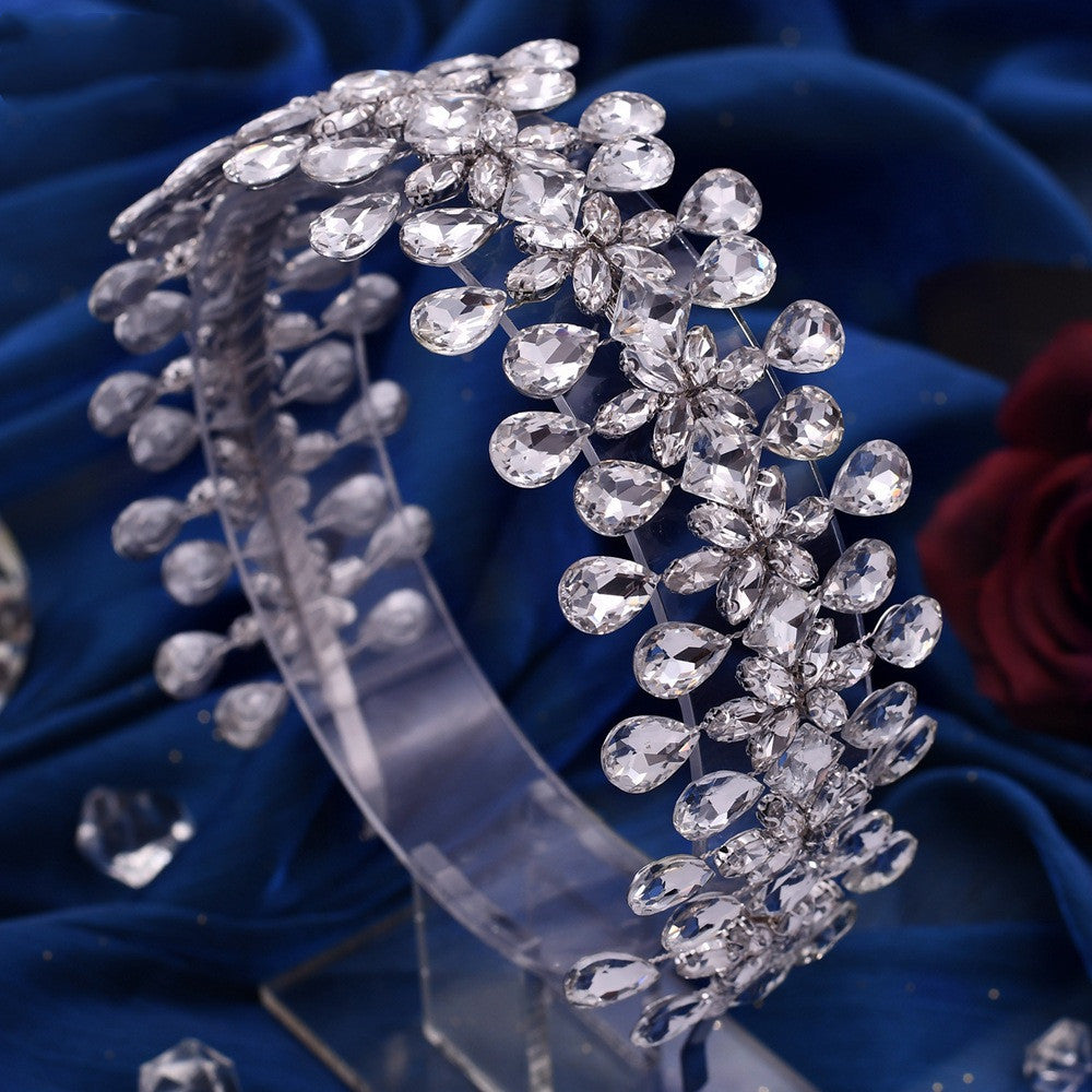 Headwear Wedding Performance Jewelry