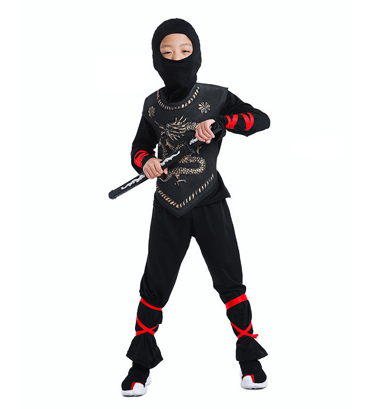 Halloween cosplay costume