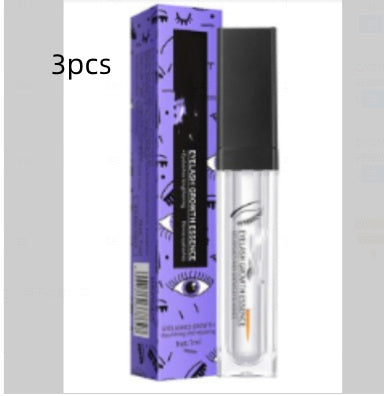 Eyelash Nourishing Liquid Thick Slender Curly