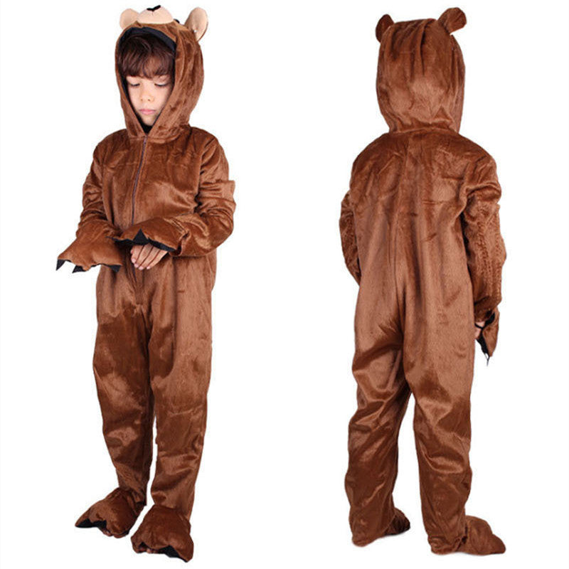 Animals Modeling Costume Props