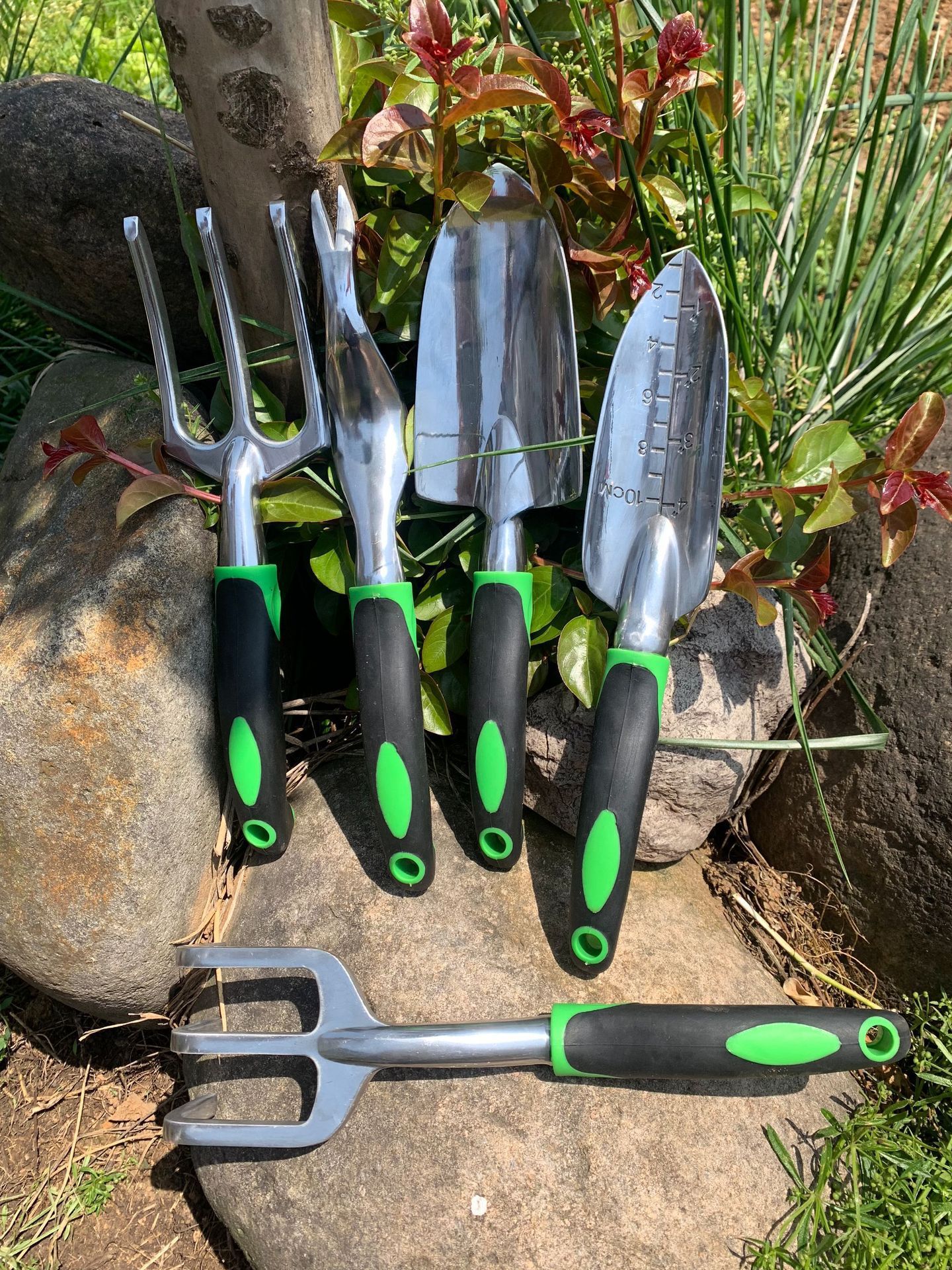 Garden Supplies Handle Shovel Gardening Tools
