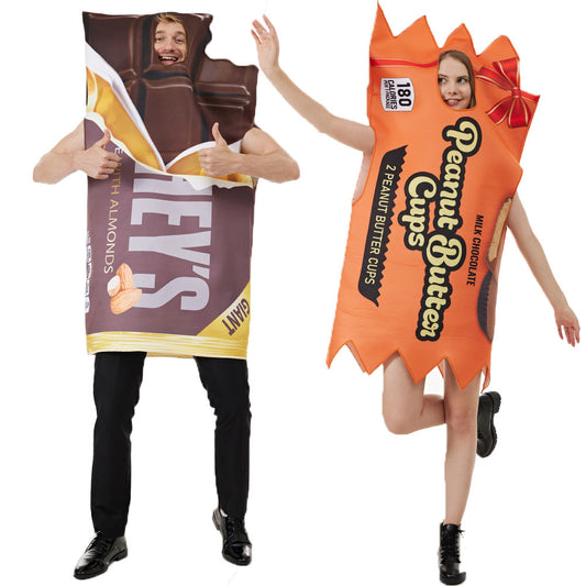 Chocolate Costume