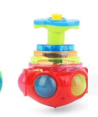 Children's Toys Night Stalls Glowing Playing