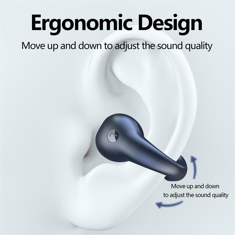 Touch Wireless Earphone In-Ear Bass