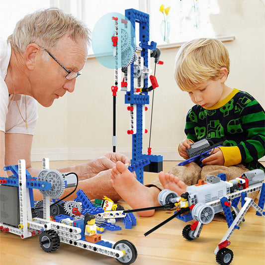 Electric Remote Programmed Mechanical Children's