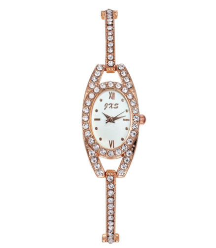 Diamond Bracelet Watch