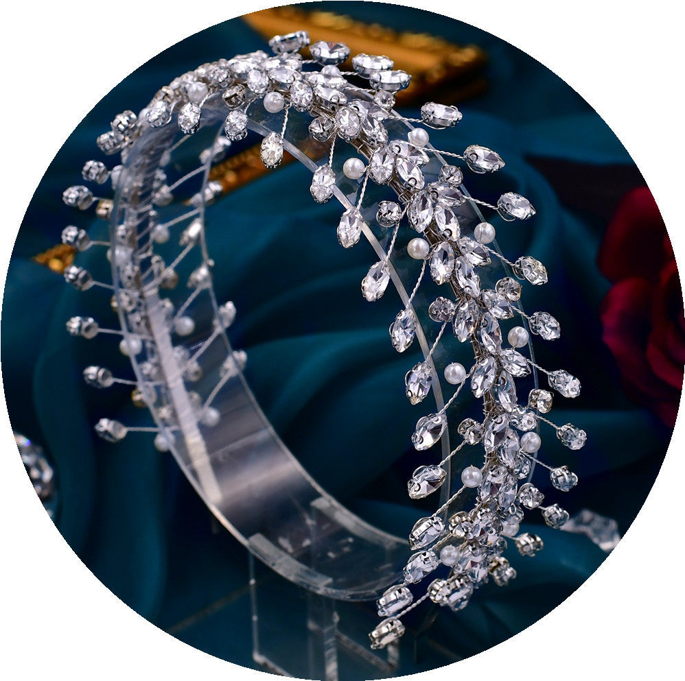 Headwear Wedding Performance Jewelry