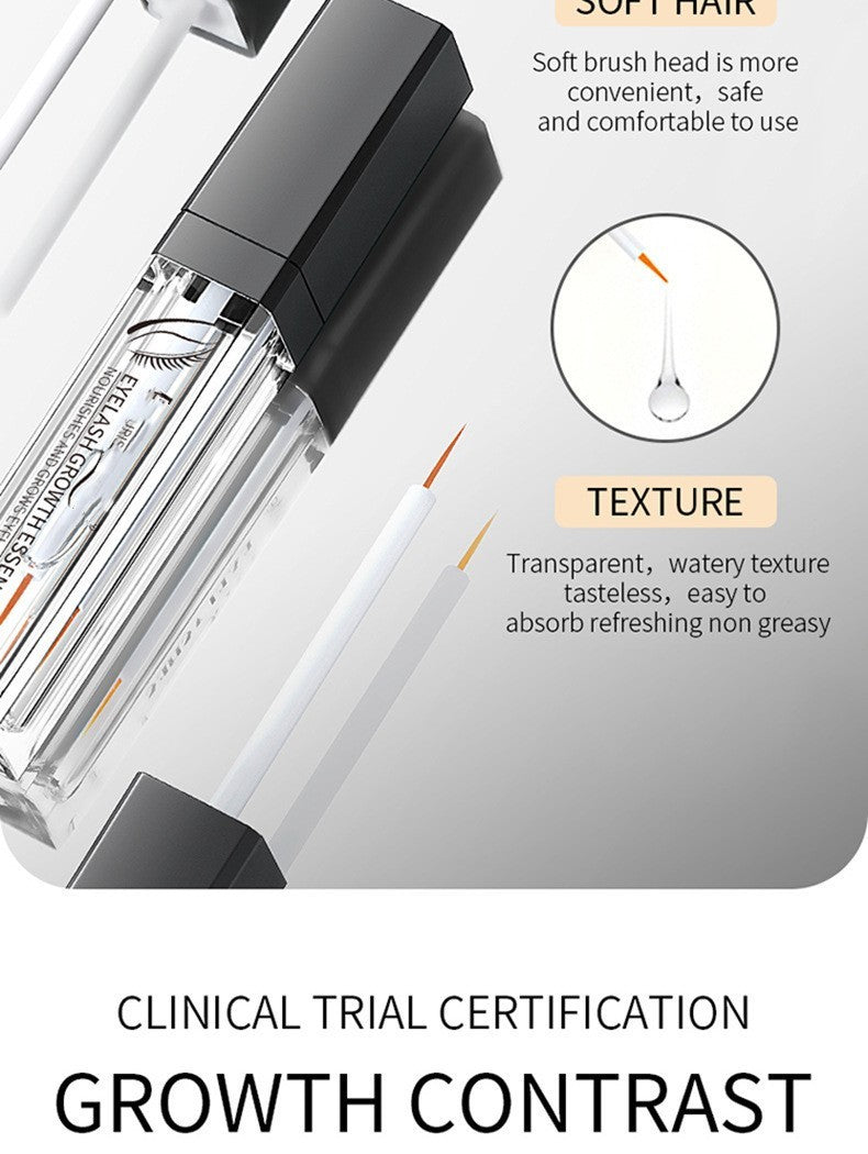Eyelash Nourishing Liquid Thick Slender Curly