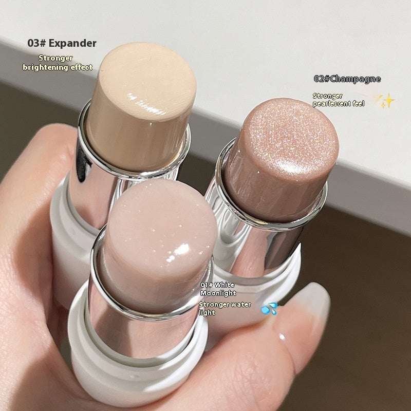 Plain Face Water Light Facial Highlighter