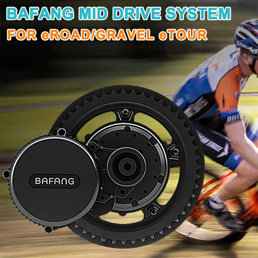 Mountain Bike Electric Moped Accessories