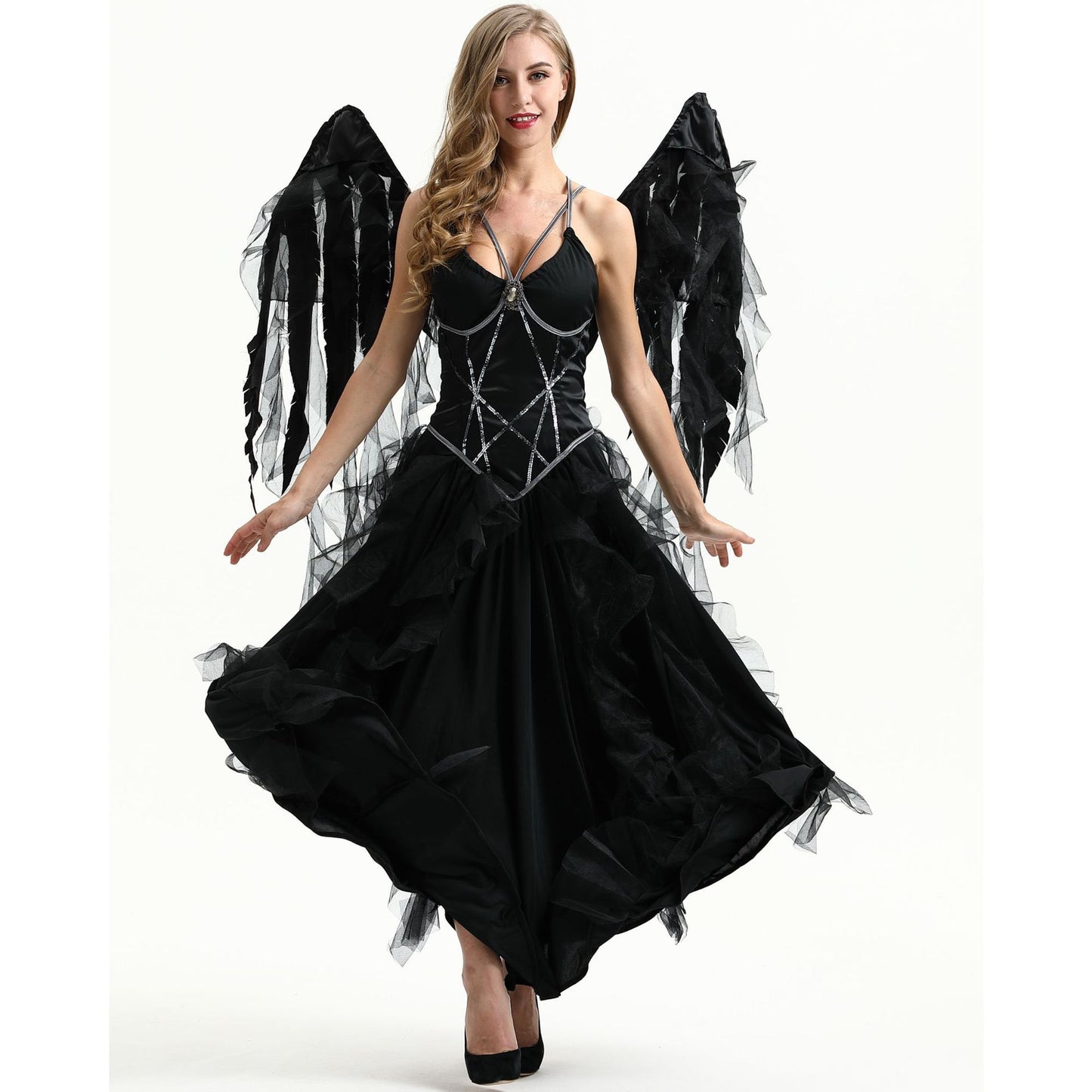 Halloween Demon Dark Angel