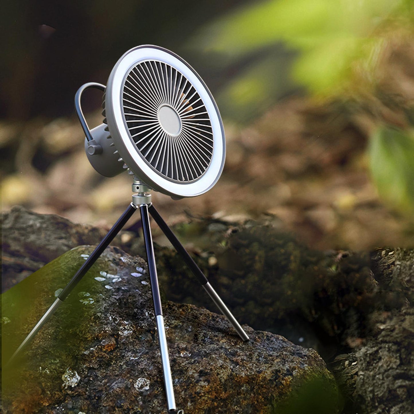 Outdoor Camping Fan Portable