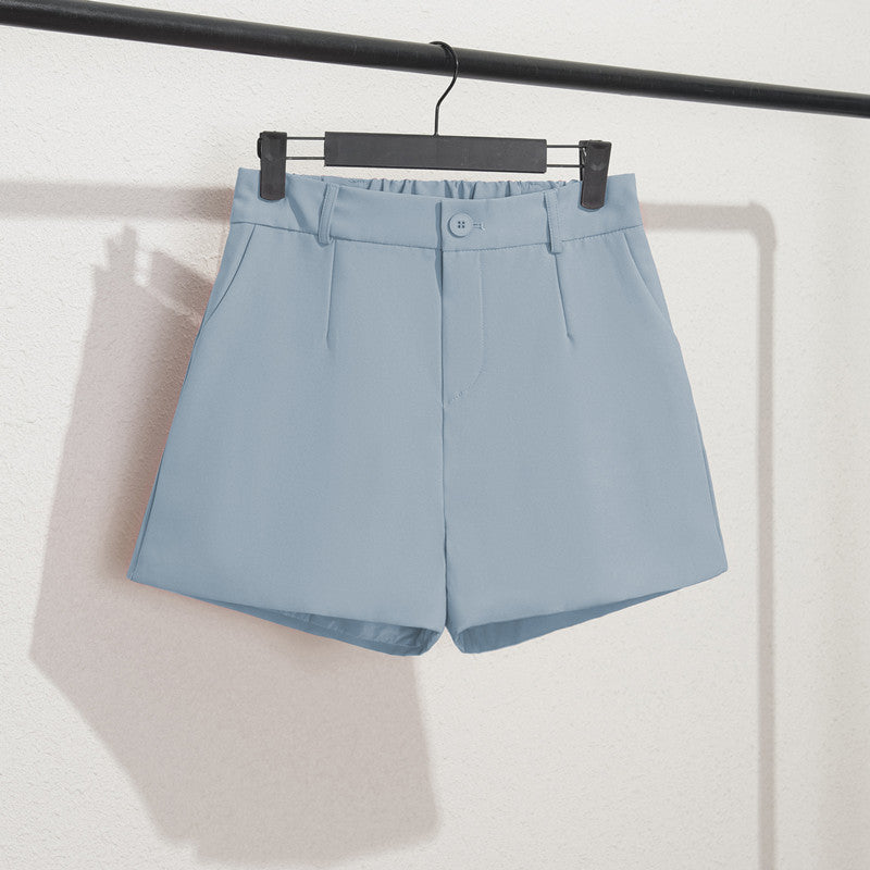 New Loose Casual Wide-leg shorts
