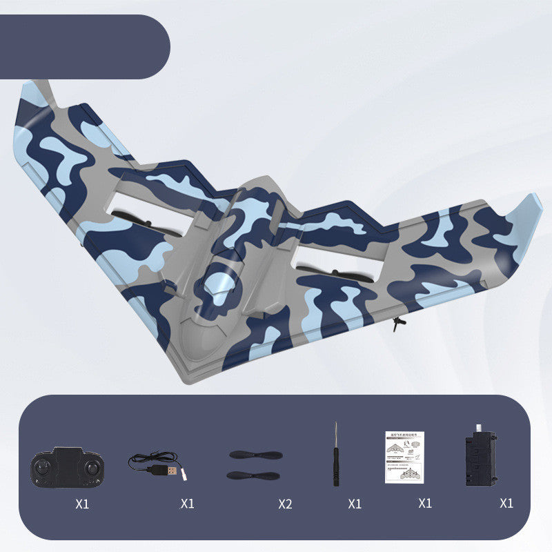 Glider Fighter Model  Fixed Wing Outdoor Toys