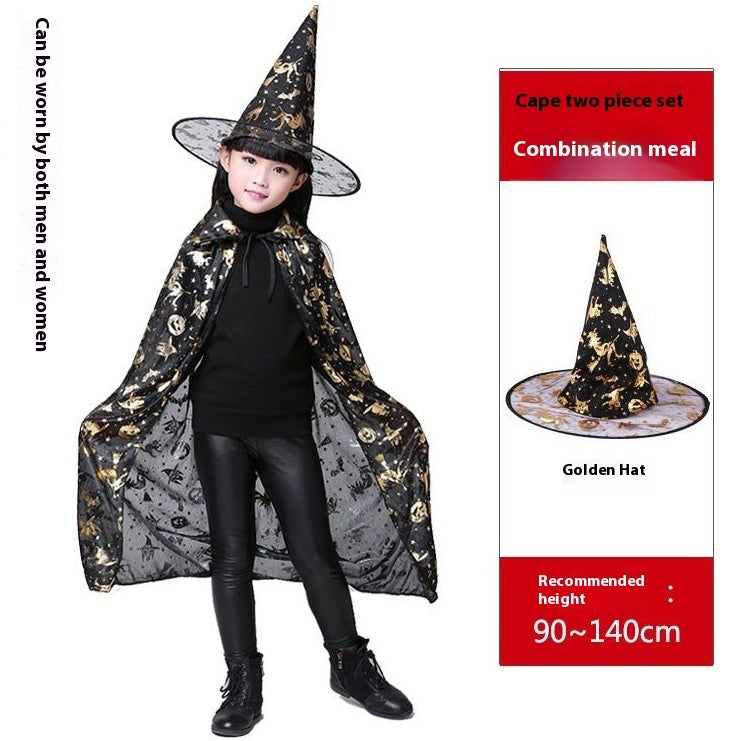Halloween Costume Magic Witch